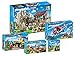 Produktbild Playmobil Bergrettung - Komplettset - 5-teilig: 9126, 9127, 9128, 9129, 9130