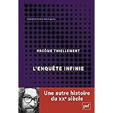 L'enquête infinie