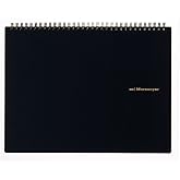 Maruman 1 Hardcover Executive Notebook (N180A)