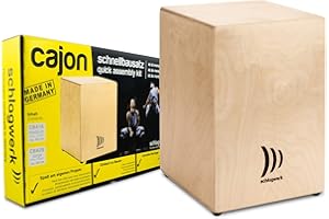 Schlagwerk - CBA1S - Cajon montabile - Medium