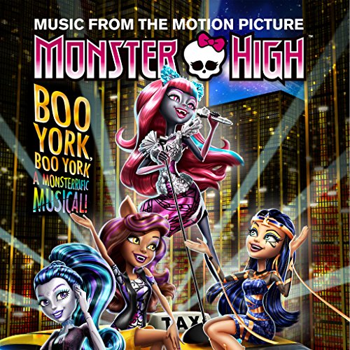 Preisvergleich Produktbild Monster High: Boo York,Bo