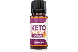 ADEMA NATURAL Adema Nutrition® KETO BURN Globuli - hochdosiert für Männer und Frauen radionisch informiert mit Garcinia Cambogia und Acai Beere - EXTREM - Kur – Stoffwechsel