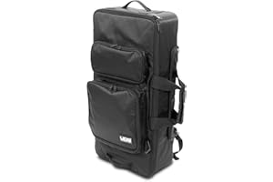 UDG GEAR U9104BL/OR Ultimate Sac À Dos Contrôleur Midi Grand Noir/Orange