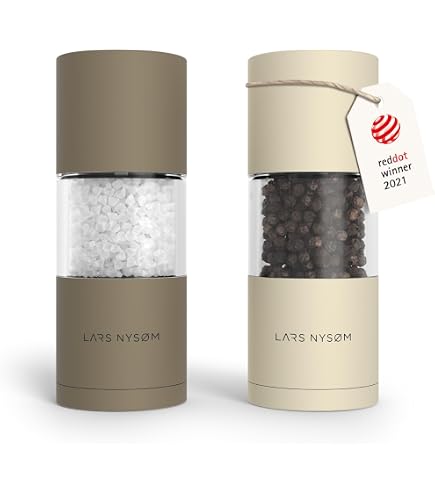 Bestron Macina Sale E Pepe APS300CH In Acciaio Inox Argento 20,2 Cm | Leroy Merlin - 5