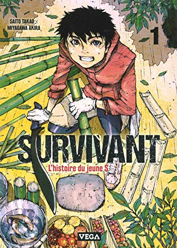 Télécharger Survivant - tome 1 (1) PDF