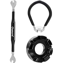 thumbnail image 2 of 36 Pcs 14G J Bend Bicycle Spokes Black Steel Bike Ireland 2 of 10