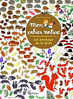 Les Animaux de la forêt