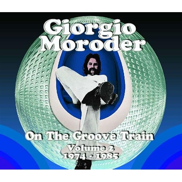洋楽 Giorgio moroder From here to eternity 41ADTH1WQsL._UF350,350_QL80_.jpg