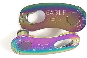 SRAM Powerlock Connector Chain Links for SRAM Eagle 12 Speed Chains (Set of 2)