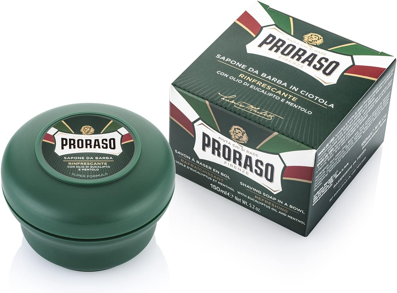 Avis d'Expert & Test Approfondi : Proraso 8004400000000 Rakningstv l med Eukaly (Sélection)