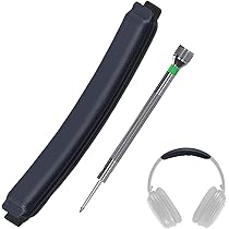 Ricambio Cuscino Archetto Adatto Per Cuffie Bose QC35 QC25 - Foto 12