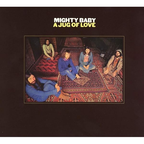 Mighty Baby: Amazon.co.uk: CDs & Vinyl