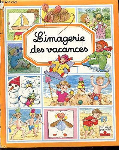 couverture de : L'Imagerie des vacances