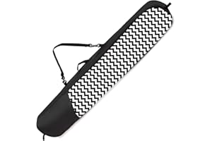 Ferocity La Housse pour Le Surf des neiges Snowboard l’étui pour la Planche Le Capot [051]