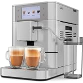 KitchenAid Tam Otomatik Espresso Makinesi KF8-5KES8558 (Brushed Stainless Steel)