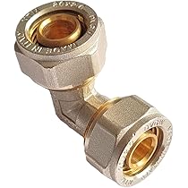 Rohrverbinder Messing Klemmringverschraubung 6mm | Rohrverbinder | Hardline Fittinge | Hardlines | Schlauch & Fittinge | airride supplies | Der Airride Onlineshop mit der größten Auswahl seit über 10 Jahren