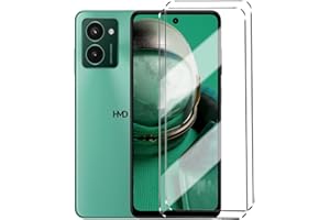 HuiYouMY 2Pcs Glas Compatible with HMD Pulse Pro Folie, stoßfest Compatible with HMD Pulse Pro schutzfolie schutzglas Folie Clear