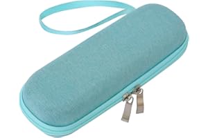 NHCDFA Insulin Cooler Travel Case - Insulated Organizer for Insulin Pens, Portable Medicine Cooler (Green)