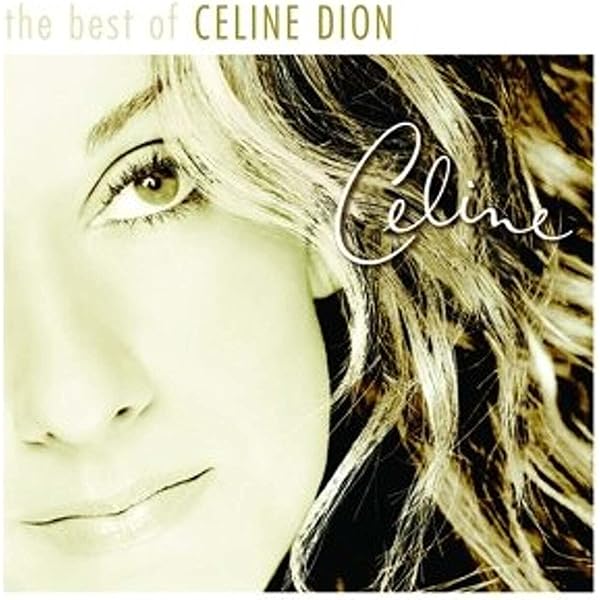 CELINE DION VOICE OF LOVE CD セリーヌ Celine Dion（セリーヌ・ディオン）｜2大ヒット曲「My Heart Will Go