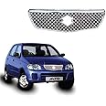 ModifyStyle Bentley Style Front Grill Suitable for Maruti Alto Type 2 (2006 to 2009) (1pc)