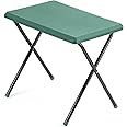 Trail Small Folding Camping Table, Lightweight Compact Portable, Non-Slip Surface, Outdoor Picnic, Barbecue, Beach, Garden, Caravan