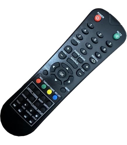 Télécommande de remplacement pour Oceanic OCEALED40S20B6