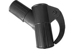 F Fityle Accessoire de Parasol Déporté Pièces de Rechange pour Manivelle Poignée Parasol Set de Pièces de Support, Poignée Fixe de Levage