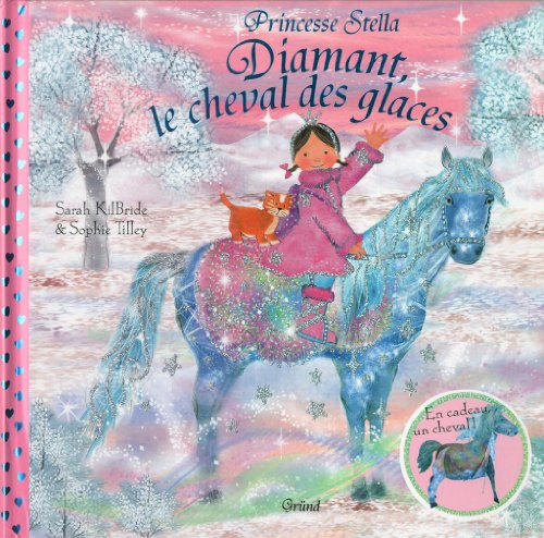 Diamant le cheval des glaces francais Diamant le cheval des glaces francais