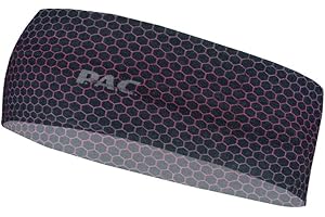 ‎P.A.C. P.A.C. Slim Headband - Funktionsstirnband, Schweißband, Outdoortuch, nahtloses Stirnband, Sport Headband, Ohrenschutz, verschiedenste Designs, Unisex, Cellinara