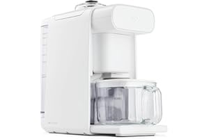 SPRINGLANE KITCHEN SPRINGLANE Mila 1 Litre– Machine à Lait Végétal, Soja, Mixeur Chauffant avec Filtre pour Préparer Toutes Sortes de Boissons Végétales Fraîches et Alternatives Végétales