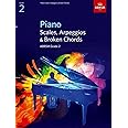 Piano Scales, Arpeggios & Broken Chords, Grade 2 - Foto 9