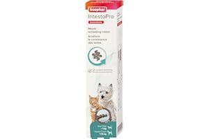 Beaphar Intestopro Pasta Kat/Hond Tot 15kg - Spijsverteringmiddel - KIP 1x 20ml