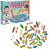 Smile Games Oyun Match Colors Sweets
