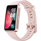 HUAWEI Band 8 Smart band, Leggero e Sottile, Monitoraggio scientifico del sonno, Batteria fino a 2 settimane, Compatibile con