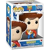 Funko Pop! Disney: Toy Story 5 - Woody - Koleksiyon Vinil Fig&uuml;r - Hediye Fikri - Resmi &Uuml;r&uuml;n - &Ccedil;ocuklar ve Yetişkinler i&ccedil;in Oy