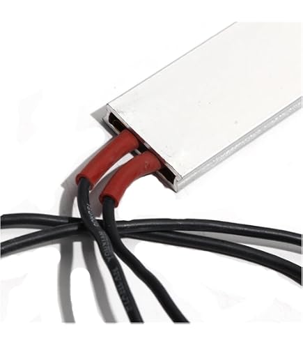 Plaque Chauffante PTC Nimomo - 220V 50W/80W/110W - Élément Chauffant Température Constante Pour Appareils Cuisine