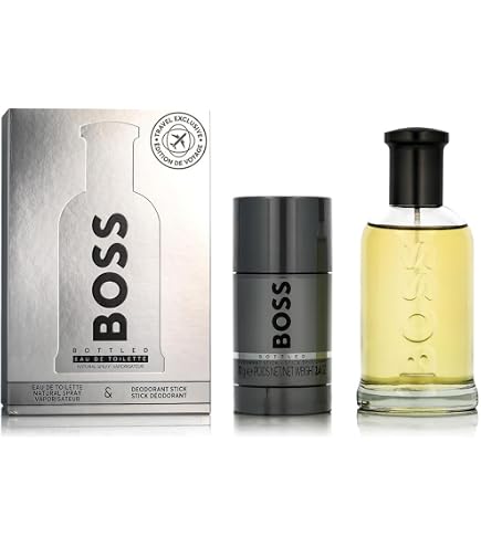 Hugo Boss Boss Bottled Gift Set 50ml EDT + 150ml Desodorante