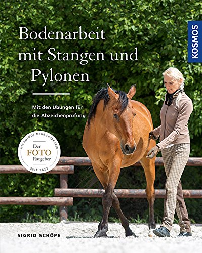 Download Bodenarbeit mit Stangen und Pylonen: Mit den Übungen für die Abzeichenprüfungen Download Bodenarbeit mit Stangen und Pylonen: Mit den Übungen für die Abzeichenprüfungen