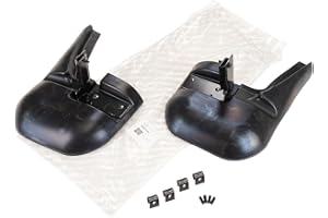 ‎AG AUTOMOTIVE Schmutzfänger Satz vorne für Ducato 250 Boxer Jumper 50901517