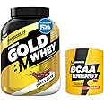 Bigmuscles Nutrition Premium Gold Whey 2Kilogram Whey Protein Isolate Blend & BCAA Energy [30 Serving, Mango Blast]|Muscle Recovery,180 gm Powder,Pack of 1, 37 Grams