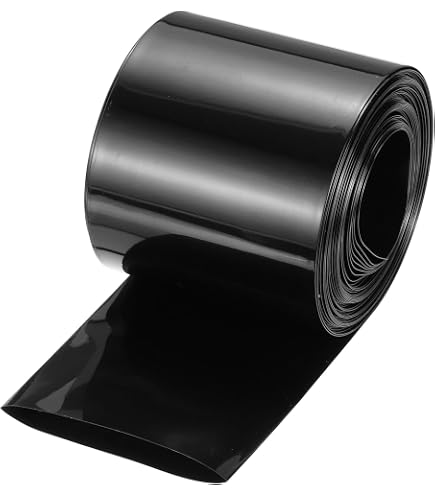 18650 Batterie Schrumpfschlauch 100 Stück PVC 18650 Batterie Schrumpfschlauch 100 Stück PVC
