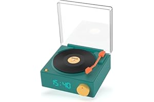 MOB – MOBILITY ON BOARD Mobility on Board - Głośnik i budzik VS-80 - Niebieski