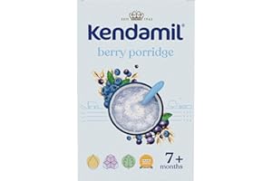 Kendamil Berry Porridge, 150g