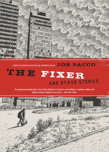 Download The Fixer and Other Stories