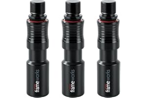 GATOR FRAMEWORKS GFW-MIC-QRTOP3PK - Microfono à l’attaque/Stacco 3 fois plus rapide