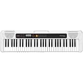Casio Casiotone CT-S200WEC2 61 Key Organ, White