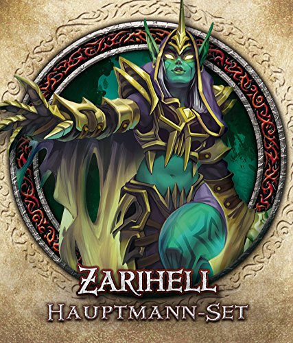 Preisvergleich Produktbild Descent 2. Edition: • Zarihell : Hauptmann-Set