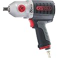 KS Tools 515.1210 1/2" MONSTER Hochleistungs-Druckluft-Schlagschrauber, 1690Nm