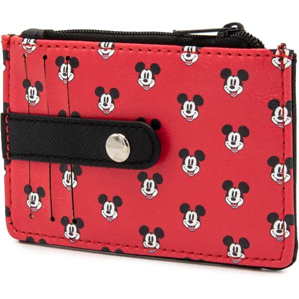 Buckle-Down Herren-Brieftasche – Disney Peter Pan Design, Vegan, Standardgröße Mit Kartenfächern