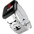 Star Wars - Cinturino Smartwatch - Licenza ufficiale, compatibile con ogni dimensione e serie di Apple Watch (orologio non in